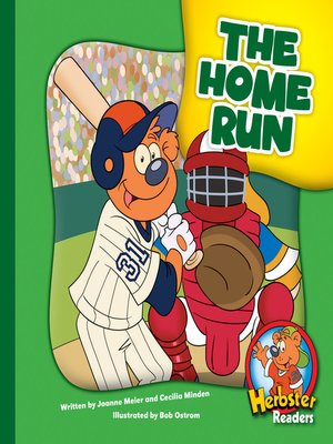 cover image of The Home Run